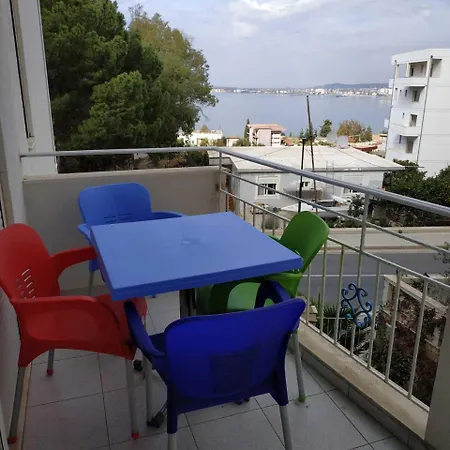 Apartament Fortuna Wlora